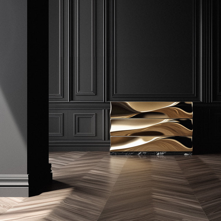 RADIANCE DRESSER