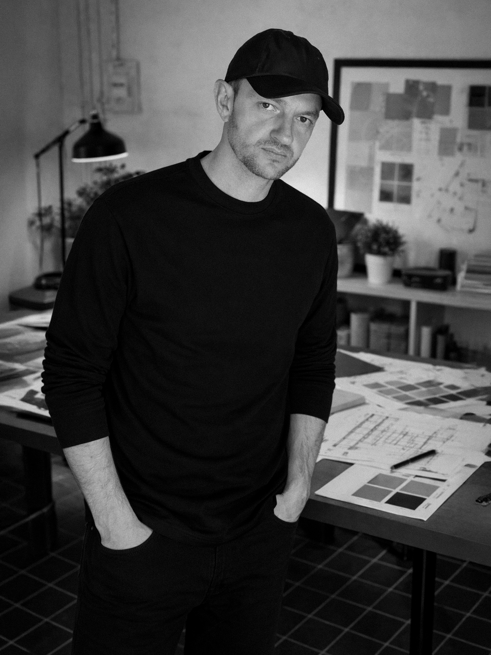 Designer Railis Kotlevs