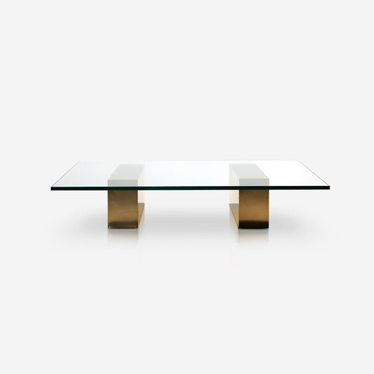 LUSTRE COFFEE TABLE