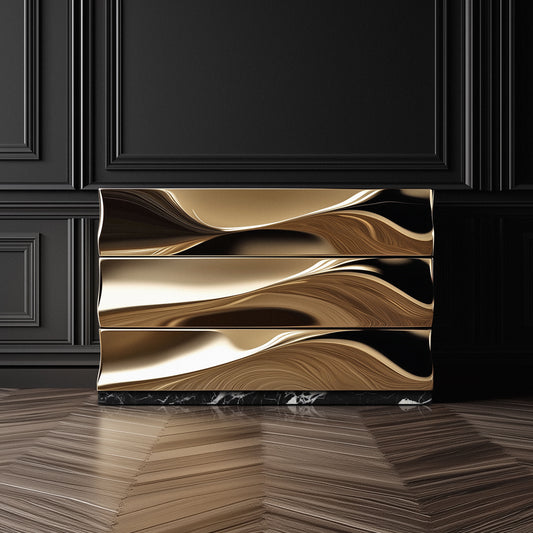 RADIANCE DRESSER