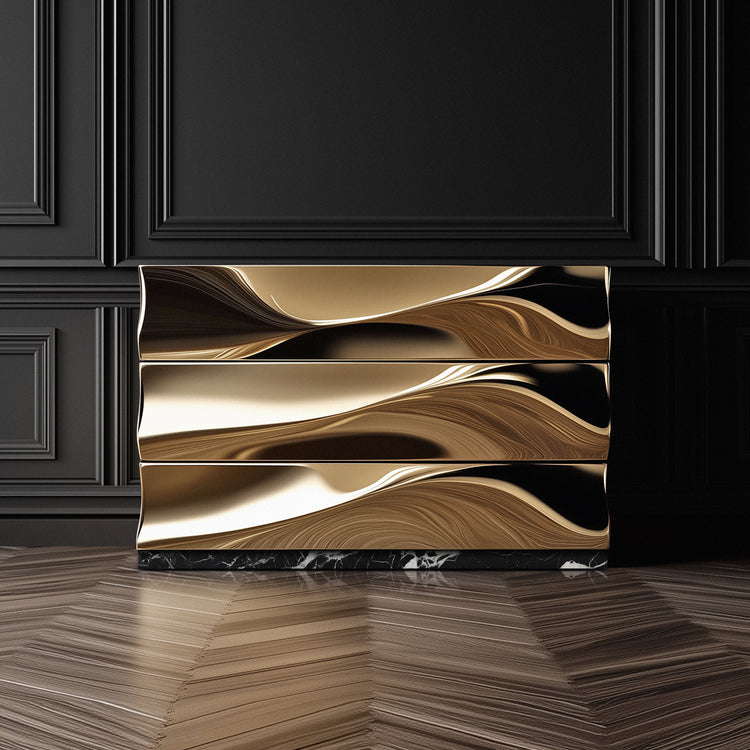 RADIANCE DRESSER