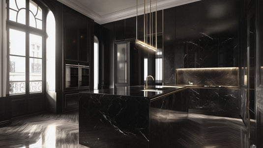 LUXURY KITCHENS