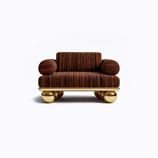 Lustra Armchair