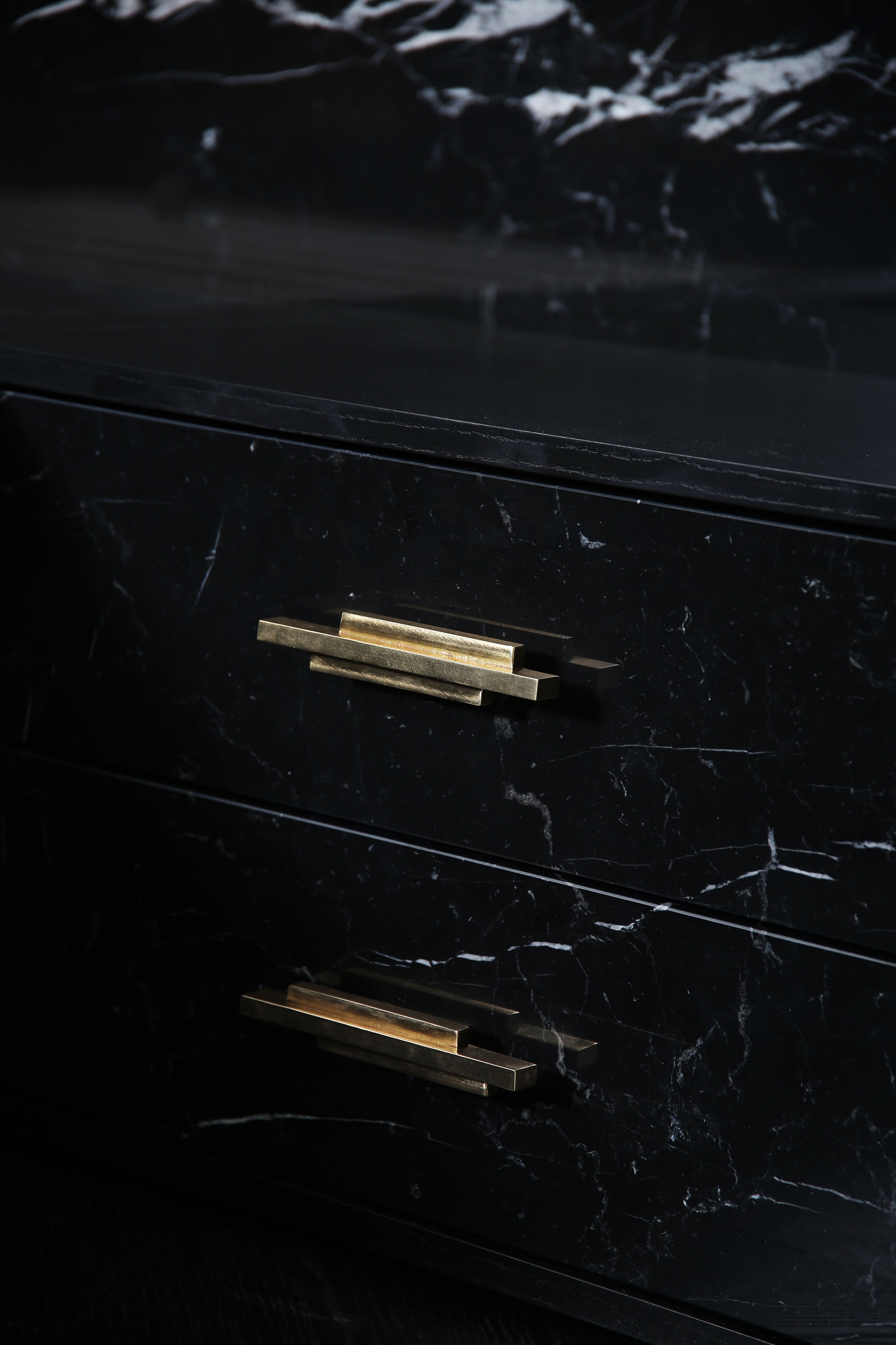 Hekla Property Dettifoss Bed – bespoke design crafted in Europe.