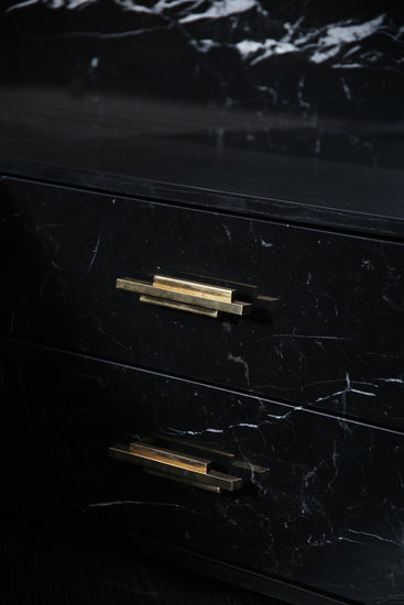 Hekla Property Dettifoss Bed – bespoke design crafted in Europe.