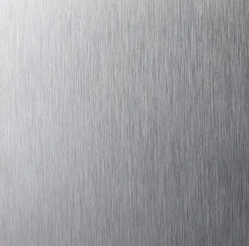 Brushed Stainless Steel