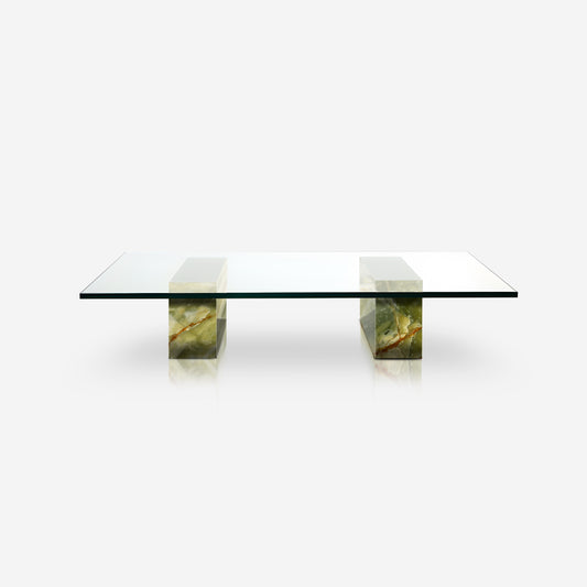 LUSTRE COFFEE TABLE