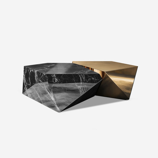 GEOM COFFEE TABLE